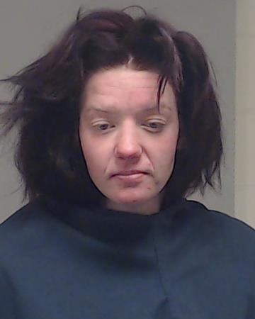 Boksa, Madison Marie booking photo