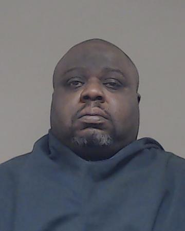 Henderson, Jerome Linear booking photo