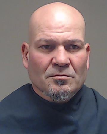 Anderson, Kevin Sautin booking photo