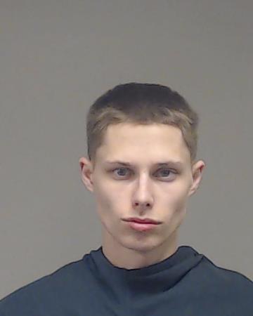 Giannantonio, Nolan James Michael booking photo