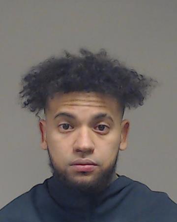 Lozano Velasquez, Erik booking photo