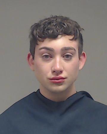 HORN, JUSTIN JACOB booking photo