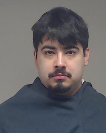 Medina, Andres Sebastian booking photo