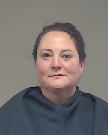 IVEY, HEATHER RENEE booking photo