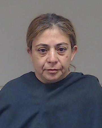 Guadarrama, Isabel booking photo