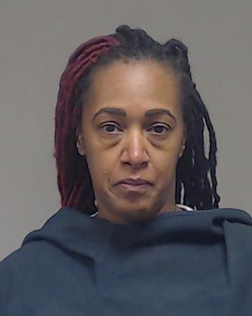 Wooden, Tymekia Titiania Twaina booking photo