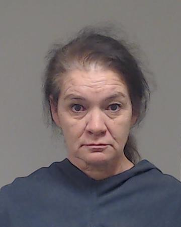 Gordon, Bobbi Lynn booking photo