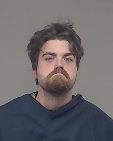 Eppinger, Tiernan Gage booking photo