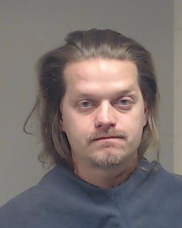 Olsson, Blaike Daniel booking photo