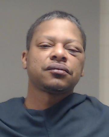 Johnson, Lacardo Vandellis booking photo