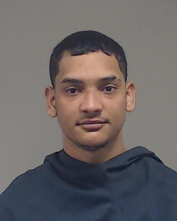 Marquez Martinez, Kelvin Adolfo booking photo