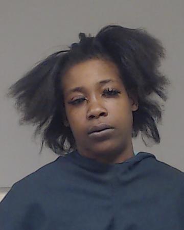 Biggers, Shameka Denise booking photo
