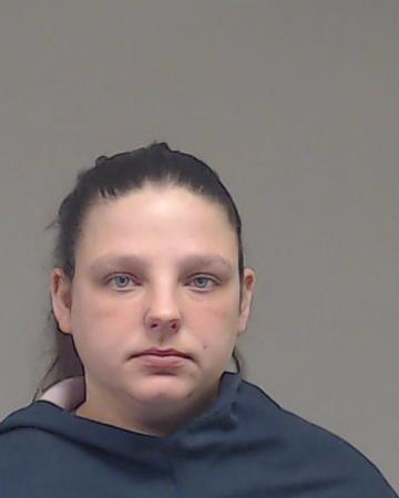 Summers, Kandace Marie booking photo