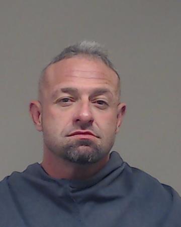 Lee, Michael Joseph booking photo