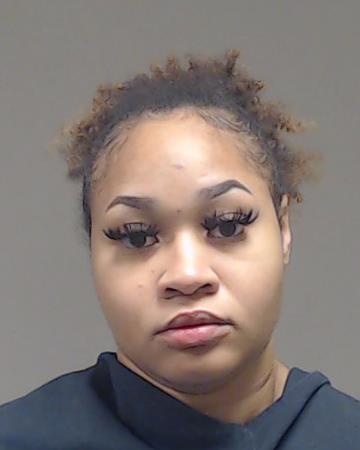 Holmes, Jessica Marie booking photo