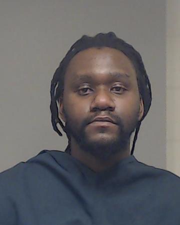 Kamakei, Dennis Porsaloi booking photo