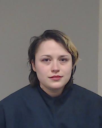 Roberds, Elizabeth Megan booking photo