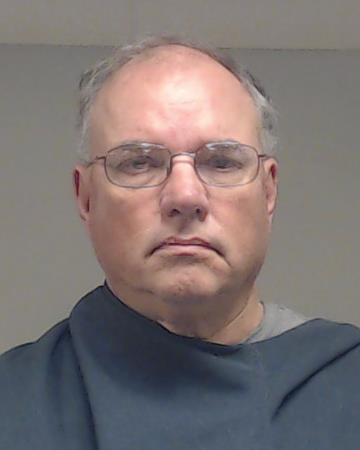 Wilson, Lance West booking photo