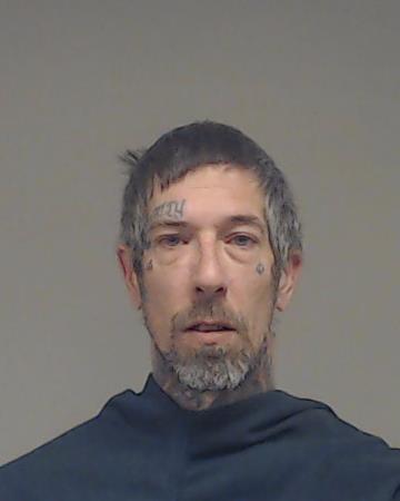 Jennings, Joseph Dexter, III booking photo