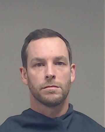 Lee, Colby Michael booking photo