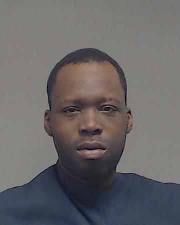 Greer, Anthony Quinn booking photo