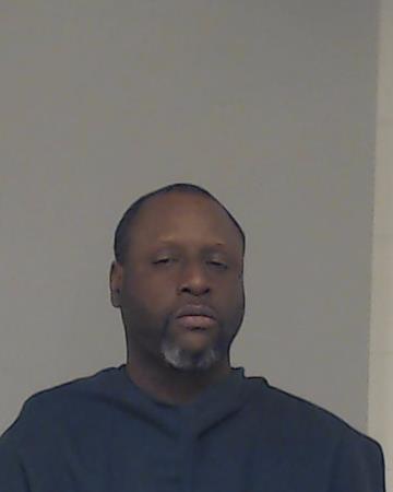 Holmes, Michael Jerome booking photo