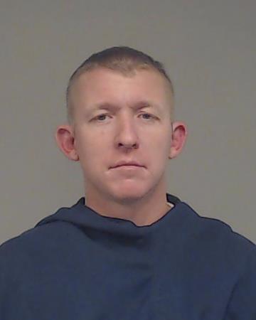 Berry, Nathaniel Martin booking photo