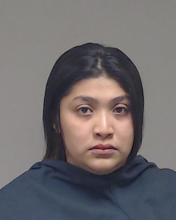 Castro, Ruth booking photo