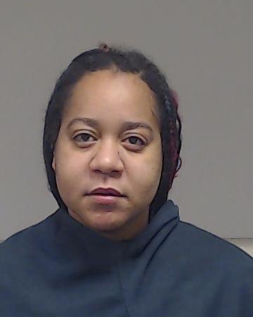 Tucker, Tahj Ayanna booking photo