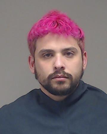 Pena, Zachary Adam booking photo