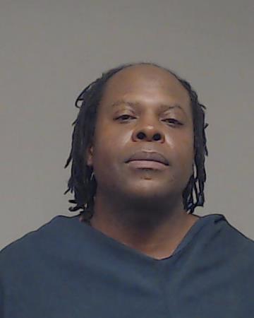 Richardson, Jerry Lee booking photo