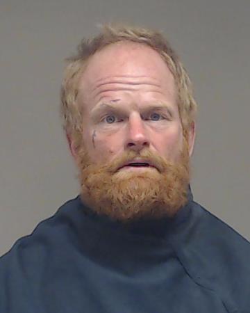 Wrench, Zachary Daniel booking photo