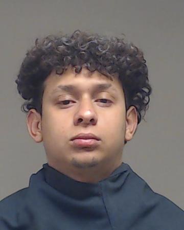 Corrales, Julio Anton booking photo