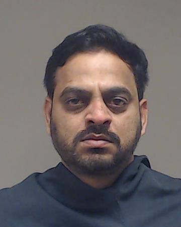 Polavarapu, Rajesh booking photo