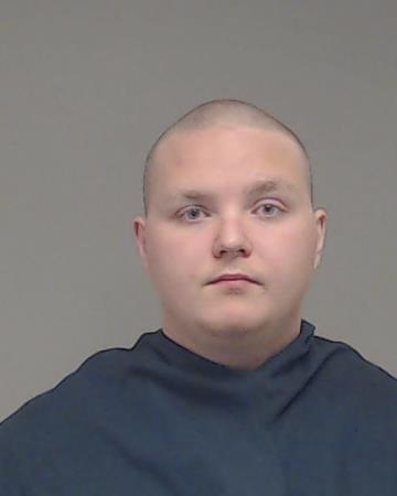 Abbott, Nathaniel Ryan booking photo