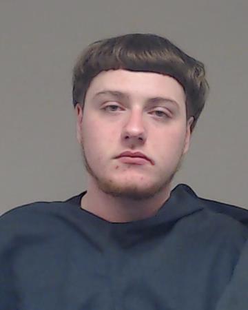 Jenner, Dylan booking photo