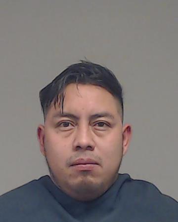 Garcia Espinosa, Luis Angel booking photo