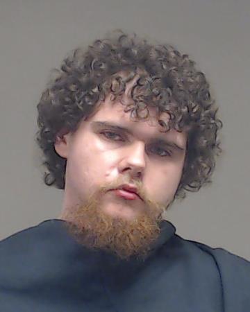 Hays, Lawton Zane booking photo