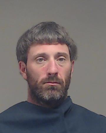 Pritchett, Justin Todd booking photo