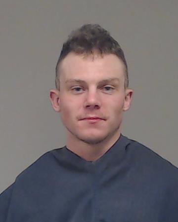 Webster, Andrew Dean booking photo