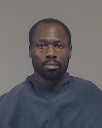 Norris, Terrance Leaveen booking photo