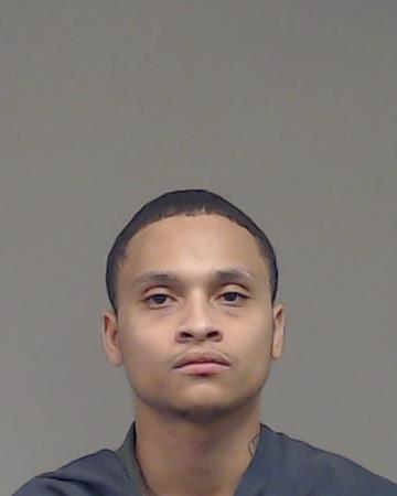 Morris, Joseph Donte booking photo