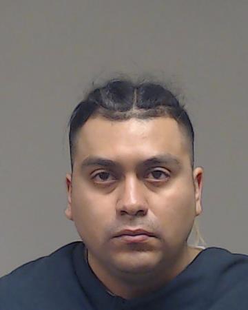 LOPEZ GARCIA, BRYAN booking photo