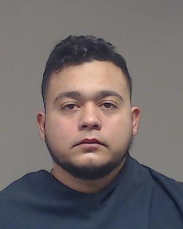 CONTRERASALVARADO, JONATHAN booking photo