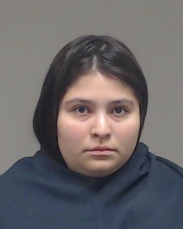 Silva, Isabella Loren booking photo