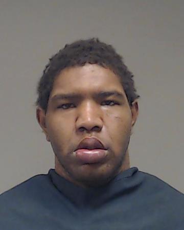 Gillespie, Terence Arthur booking photo