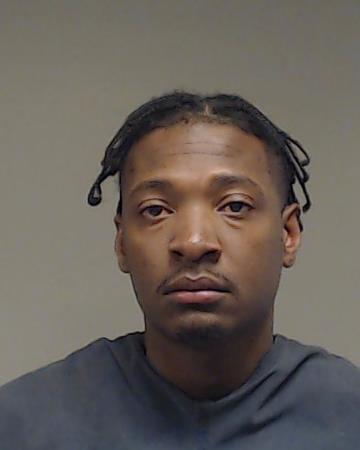 Williams, Joshua Taylor booking photo