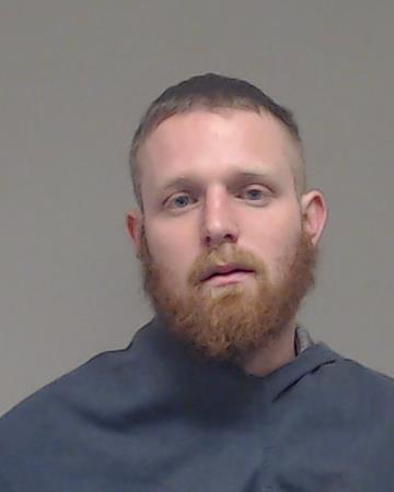 Nichols, James Anthony booking photo