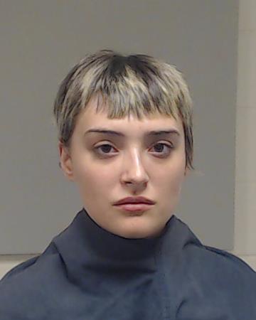 Posey, Paola Irene booking photo