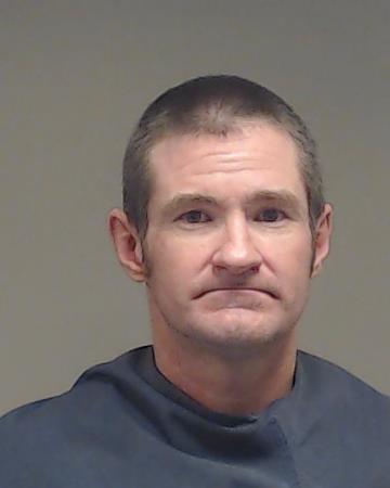 Martin, Byron Carol booking photo